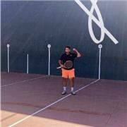 Profesor de padel a partir de 16 años todos niveles